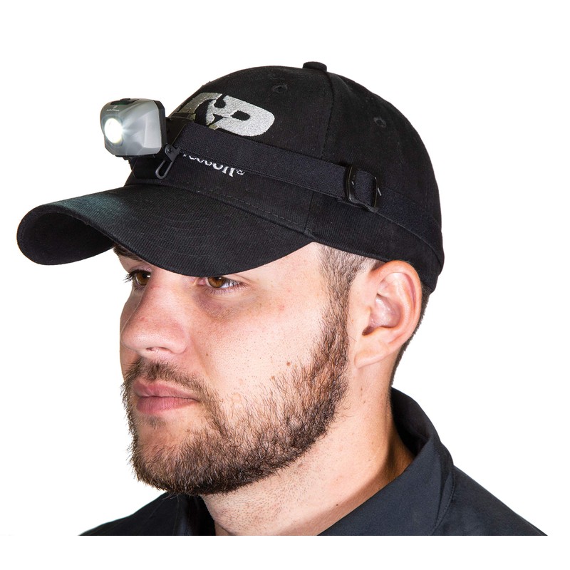 Smith & Wesson Night Guard RXP 340 Lumen Headlamp with