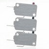 Yoiilnz KW3A Microwave Oven Door Switch 16A 125/250V Door Interloc