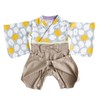 Kyoetsu Rompers, Hakama, Girls, Boys, Coveralls, Baby, Sumikko Gurashi, saxon