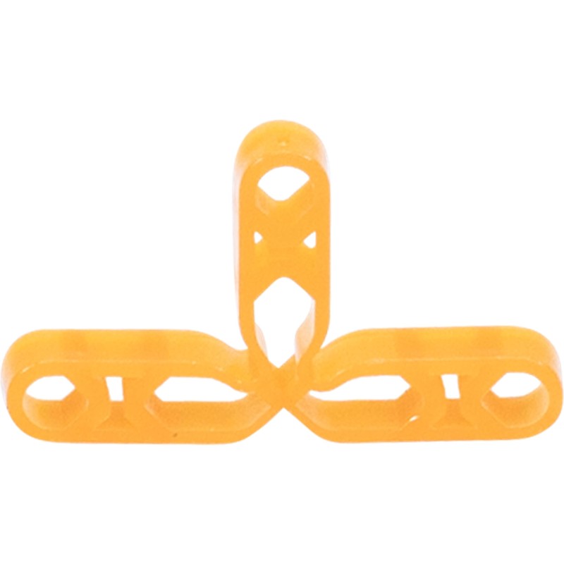 BARWALT Hollow Leave-In Tile Spacers, 3/16 Inch x 500, Eliminate