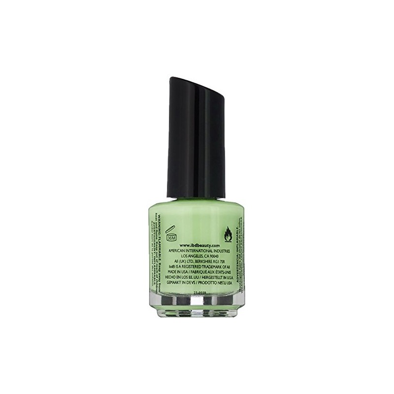 IBD Nail Lacquer, Polo Can U Go, 0.5 Fluid Ounce