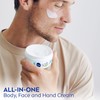 Nivea Soft Moisturizing Cream Face/Body/Hands 6.8 Ounce Jar