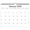 2026 Calendar - 2026-2027 Wall Calendar from January 2026 -