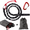 Tow Rope, 3 Metre Bicycle Tow Strap, Elastic, Load Capacity