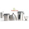 Maranello Caffé Pour Over Coffee Dripper Stainless Steel Reusable Drip