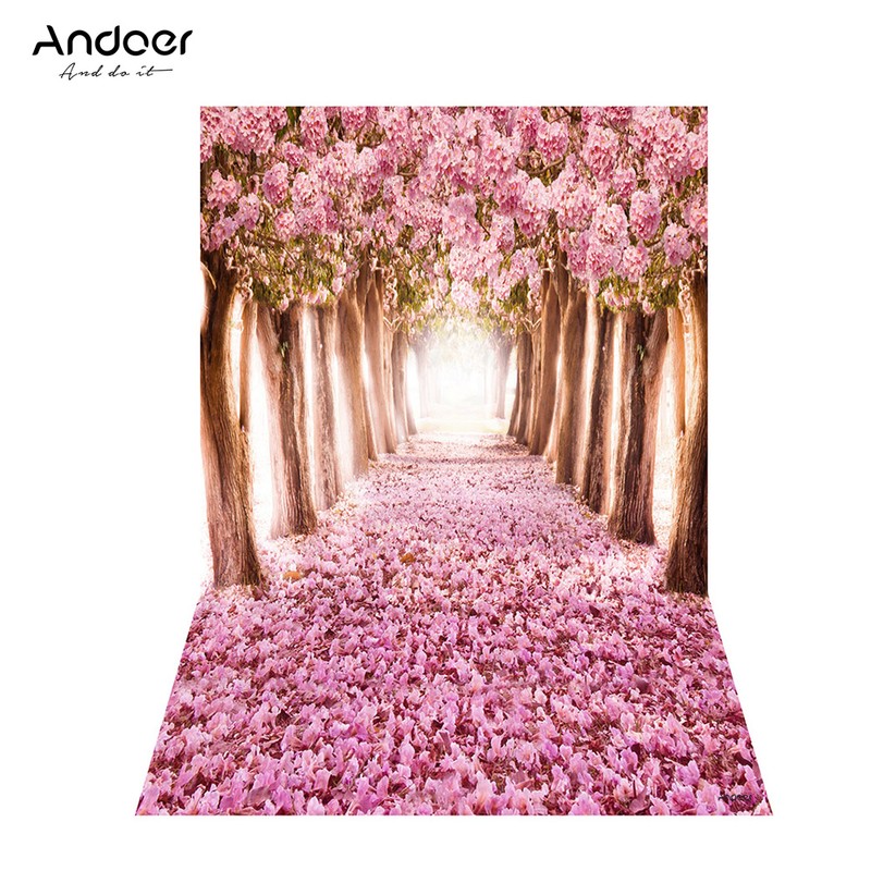 Andoer 1.5 * 2.1m/5 * 6.9ft Photography Backdrop Background Digital