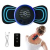 Mini Neck Massager, Portable Body Massager & Neck Massager, Mini