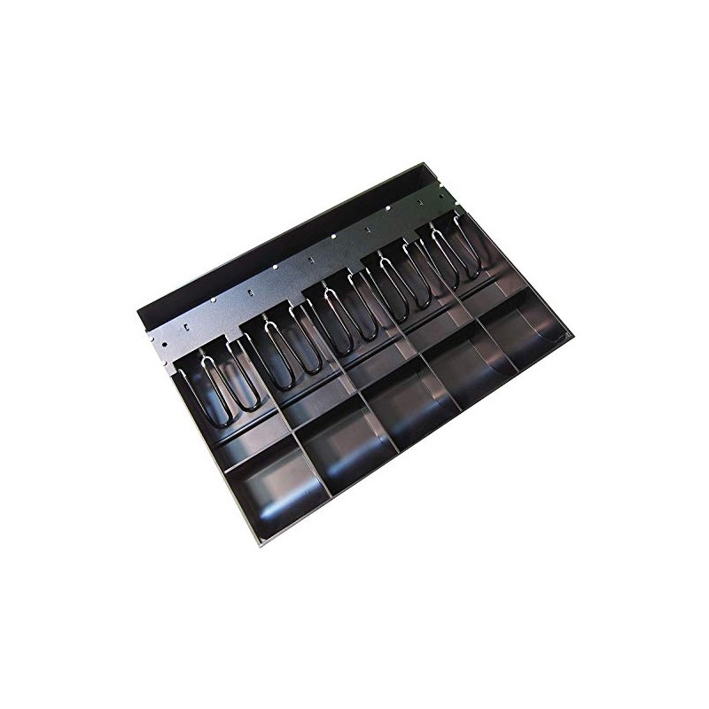 APG Cash Drawer PK-15TA-03-BX Fixed Till Assembly Coin Roll Storage