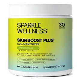 Sparkle Wellness Verisol Colágeno Hidrolizado Piel Cabello                                                                                            