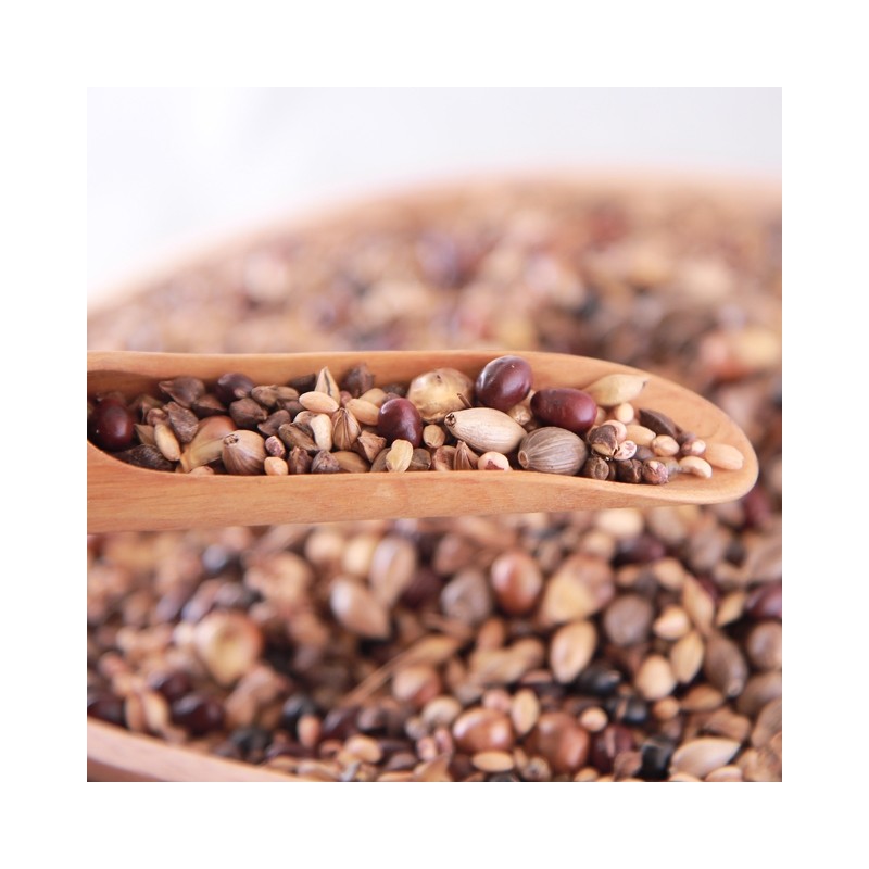 500g of roasted mixed grains, 12 kinds of domestic mixed
