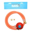 Universal Quick Release 27mm Patio gas BBQ kit fits 5/8