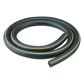 Kunilon Vacuum Hose, Polyolefin Elastomer, 0.3 x 0.8 inches (7.5 x 20 mm), Length 3.3 ft (1 m), Diameter 0.3 x 0