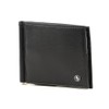 Mandarina Duck Men's Downtown Travel Accessory Wallet, black