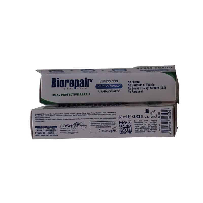 Biorepair Total Protective Repair 60 ml