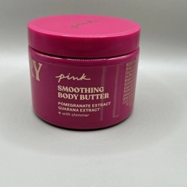 Victoria's Secret Victoria’s Secret PINK Merry Pom 6oz Smoothing Body Butter With Shimmer NEW
