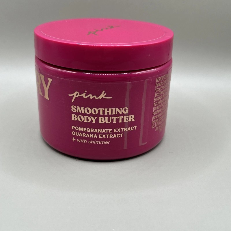 Victoria's Secret Victoria’s Secret PINK Merry Pom 6oz Smoothing Body