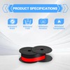 GR24 Ribbon Replacement for GR24 GR24BR Universal Twin Spool Calculator