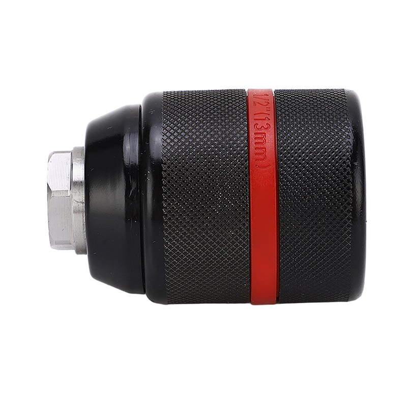 Keyless Drill Chuck 1/2‑20UNF Mount Self Tightening Electric Drill Chuck