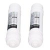 MUNEFE 2 Pcs 10in Water Purifier Filter, Universal Water Purifier