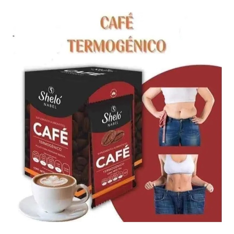 Cafe Termogenico Pierde Grasa Activa El Metabolismo