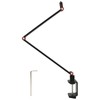 Desktop Projector Stand Alloy Steel 1/4in Mounting Screw Load 4.4lb