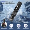 Solsop Solar Plug - Male/Female Solar Plug, IP67 Waterproof PV