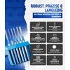 Paffrath Remscheid® Pin Punch Set 6 Pieces (3-8 mm) -