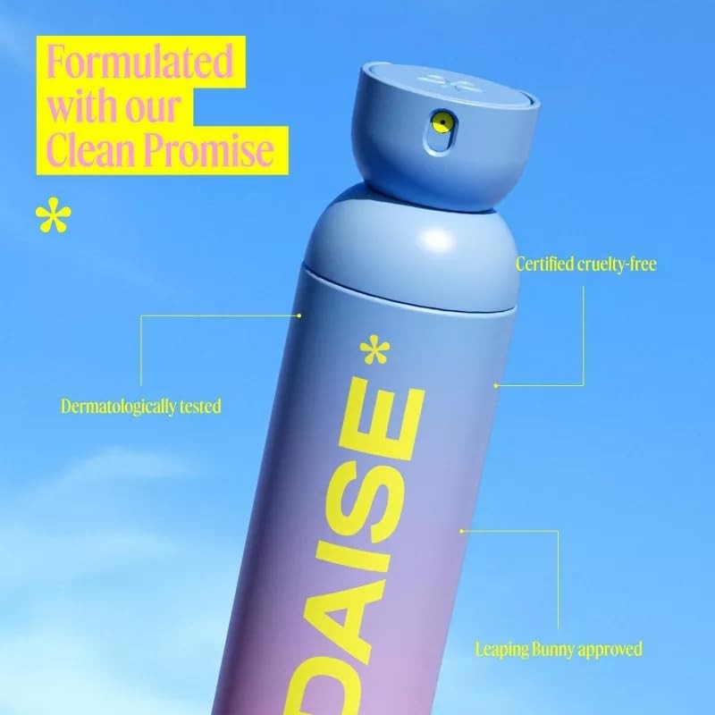 DAISE Lowkey Full Body Deodorant Spray - 3.5oz