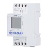Time Control Switch Intelligent Power Supply Guide Rail Timer TM612