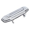 Akozon Car Door Handle, Door Outer Handle Car Exterior Door