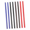8Pcs Waterproof Eyebrow Pencil Set Long-Lasting Shaping Tool for Women Precision Brow Makeup Fine Tip for Natural Look for Daily Use and Salon Styling
