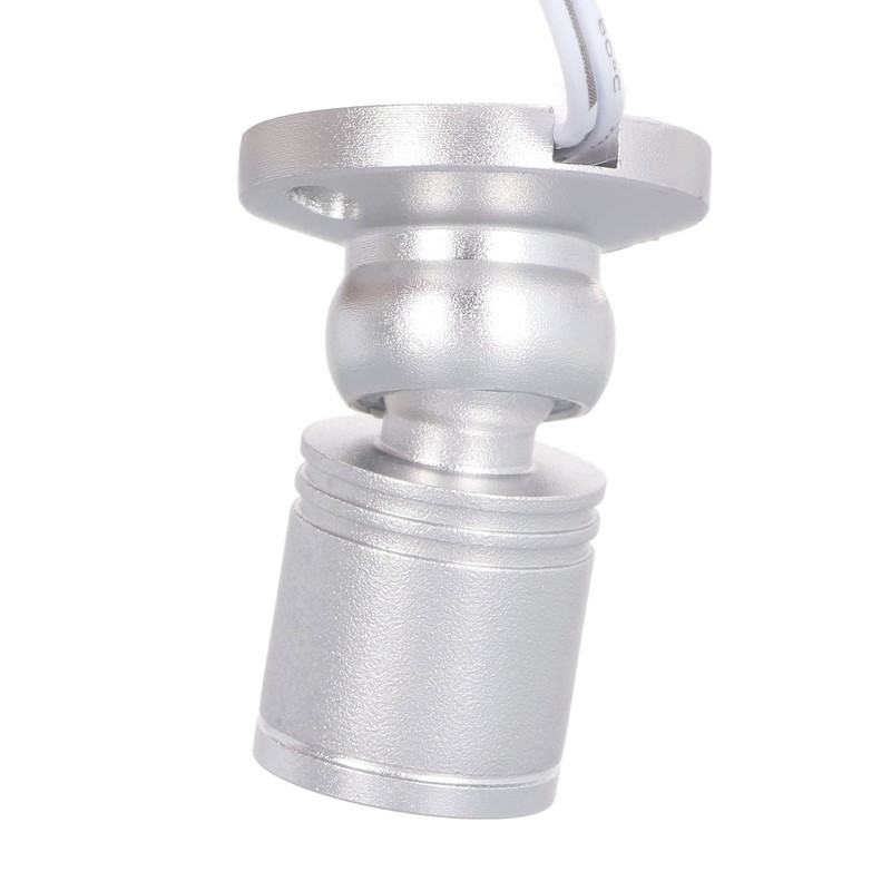 4pcs LED Display Spot Lights 5V Dimmable USB Mini Spotlight