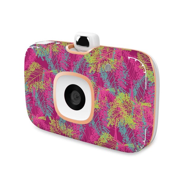 MightySkins Skin Compatible with HP Sprocket 2-in-1 Photo Printer -