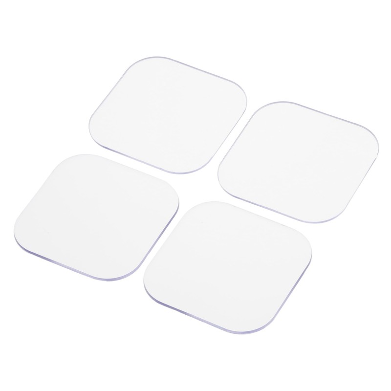 TOKIWA Anti-Scratch Poly Mini Mat 80, Pack of 4