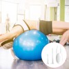 CIATBYYJ Yoga Ball Air Plug, Exercise Ball, Air Stopper, Easy