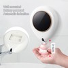 300ml Automatic Foam Soap Dispenser 3W Battery Powered Wall Mounted