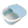 Foot Soaking Tub Foldable Foot Bath Foot Tub Bucket for
