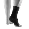 Bauerfeind Sports Compression Ankle Support, Black, Medium