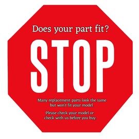 UPGRADED Lifetime Appliance 5304507158 Spray Arm Assembly Compatible with Frigidaire Dishwashers