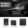 Suvnie 2PCS Car Registration Insurance Holder, 10.6"×4.8" Essential Auto Card