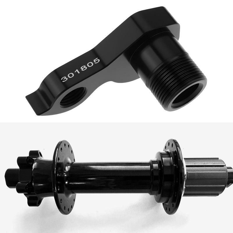 LT Easiyl Forcellino Cambio Bici 301805 Compatibile Con Trek ABP
