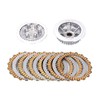 Kitaco Reinforced 6 Clutch Disc Kit Grom (JC61/75), Monkey 125