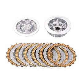 Kitaco Reinforced 6 Clutch Disc Kit Grom (JC61/75), Monkey 125 (JB02) 307-1432500