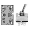 PTO Toggle Switch AM39489 Compatible with John Deere Riding Lawn Mowers, Heavy Duty