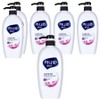 Hanaro Plus Damaged Hair Care Shampoo and Rinse Combination, 680ml, 6 Pieces / 하나로 플러스 손상모발케어 샴푸린스겸용, 680ml, 6개
