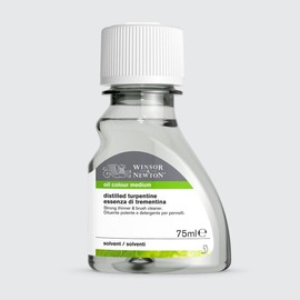 Winsor & Newton 3021744 Pinturas Pintura al óleo, Transparente, 9,9 x 5,6 x 3 cm