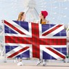 Union Jack Flag Tartan – British Flag - UK Flag