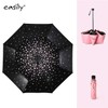 Meiyijia Voy Compact Folding Umbrella with UV Protection, Portable Umbrella