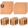 1 Set of Glass Dividers for Moving Boxes Packing Boxes