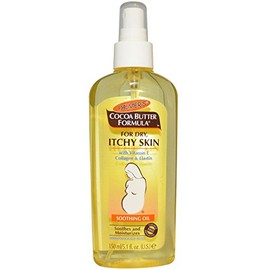 Palmer's Cocoa Butter Formula Soothing Oil 5.10 oz ( Pack of 2)